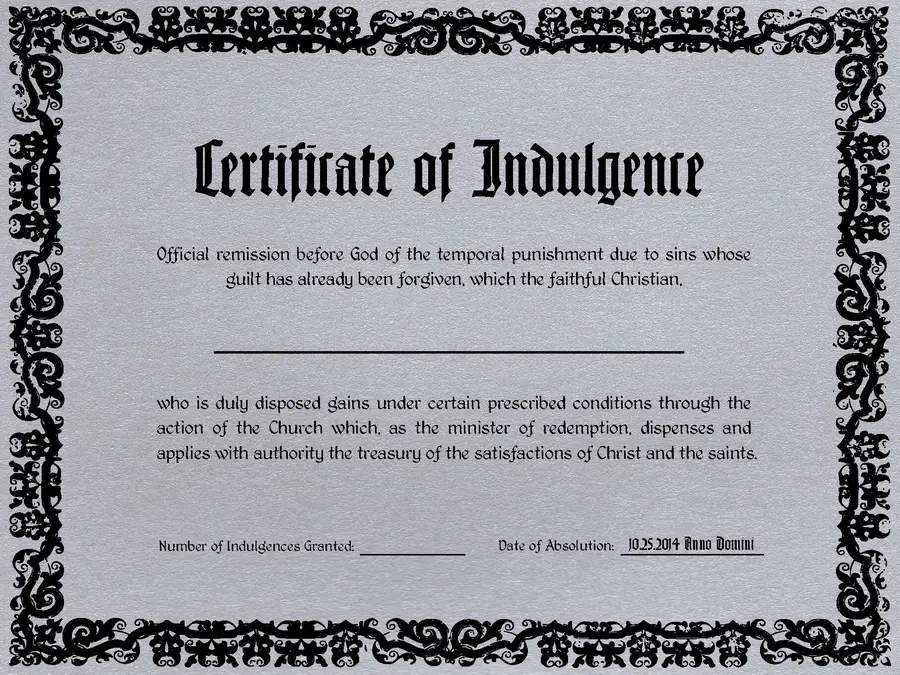 Order of Byzantium form