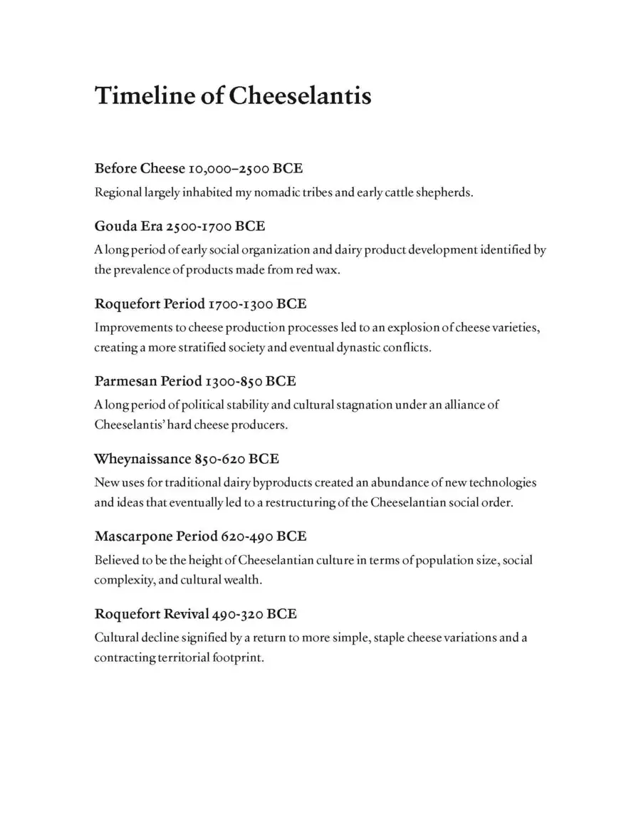 Cheeselantian gallery signage 04