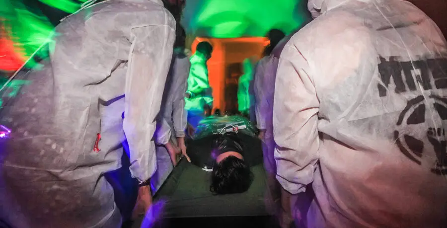 The Department of Decontamination