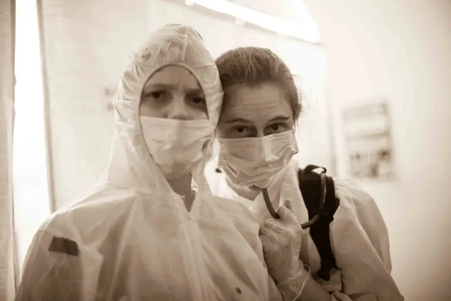 Department of Decontamination event photo