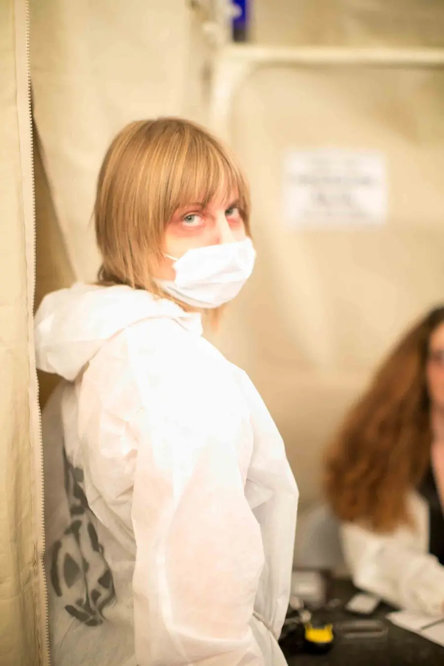 Department of Decontamination event photo
