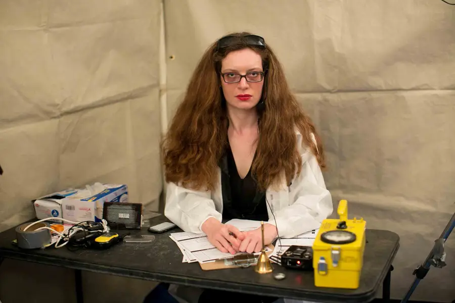 Department of Decontamination event photo