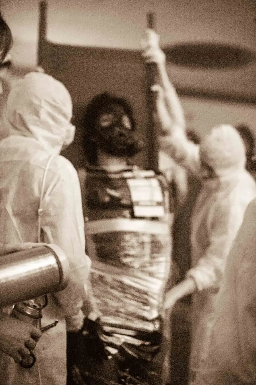 Department of Decontamination event photo