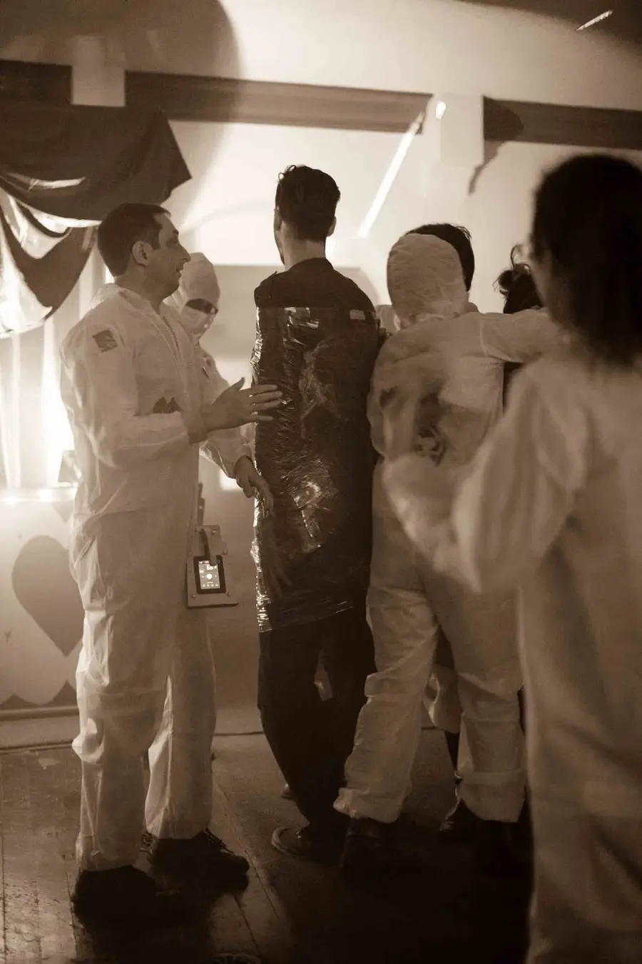 Department of Decontamination event photo