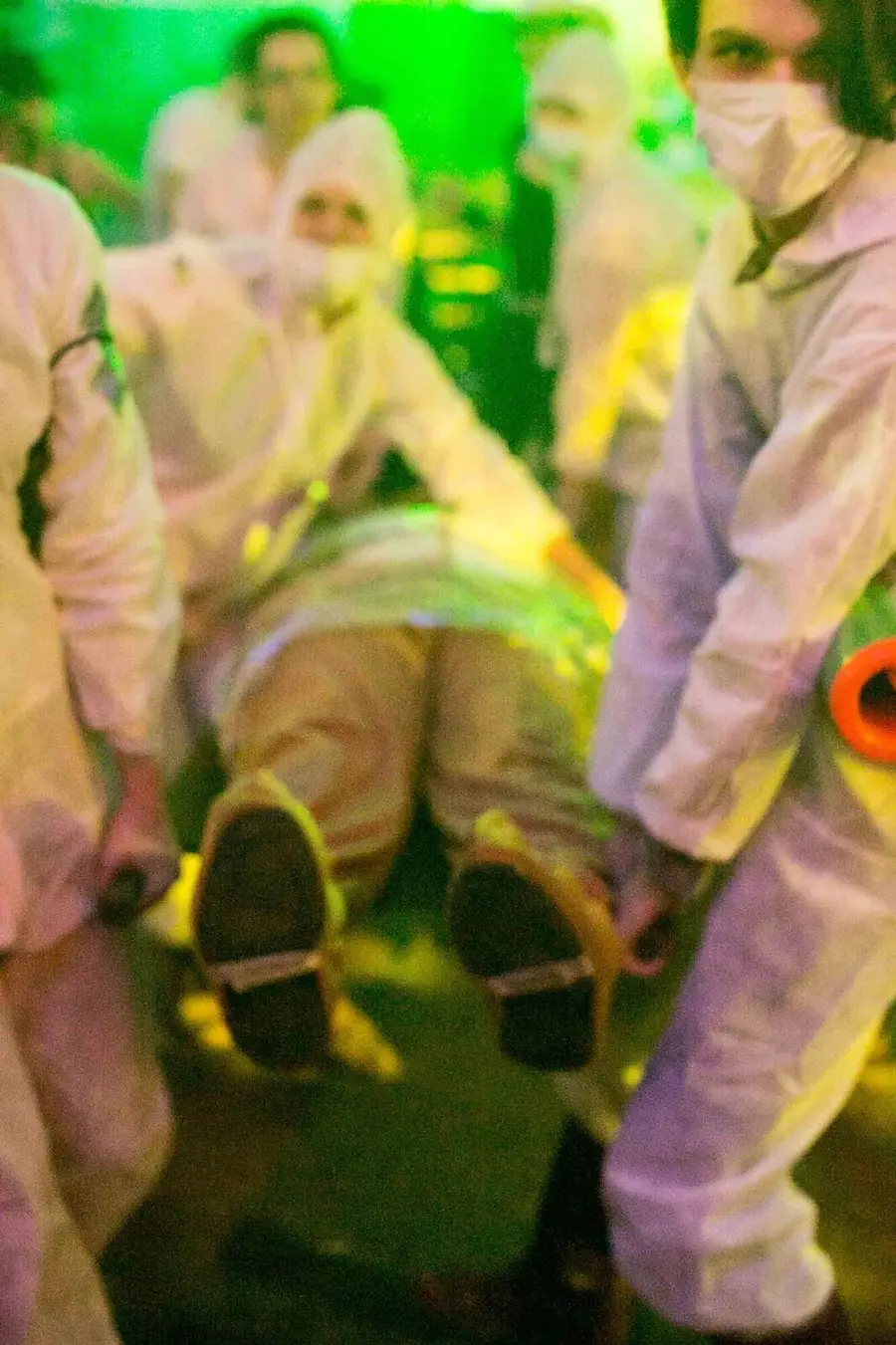 Department of Decontamination event photo