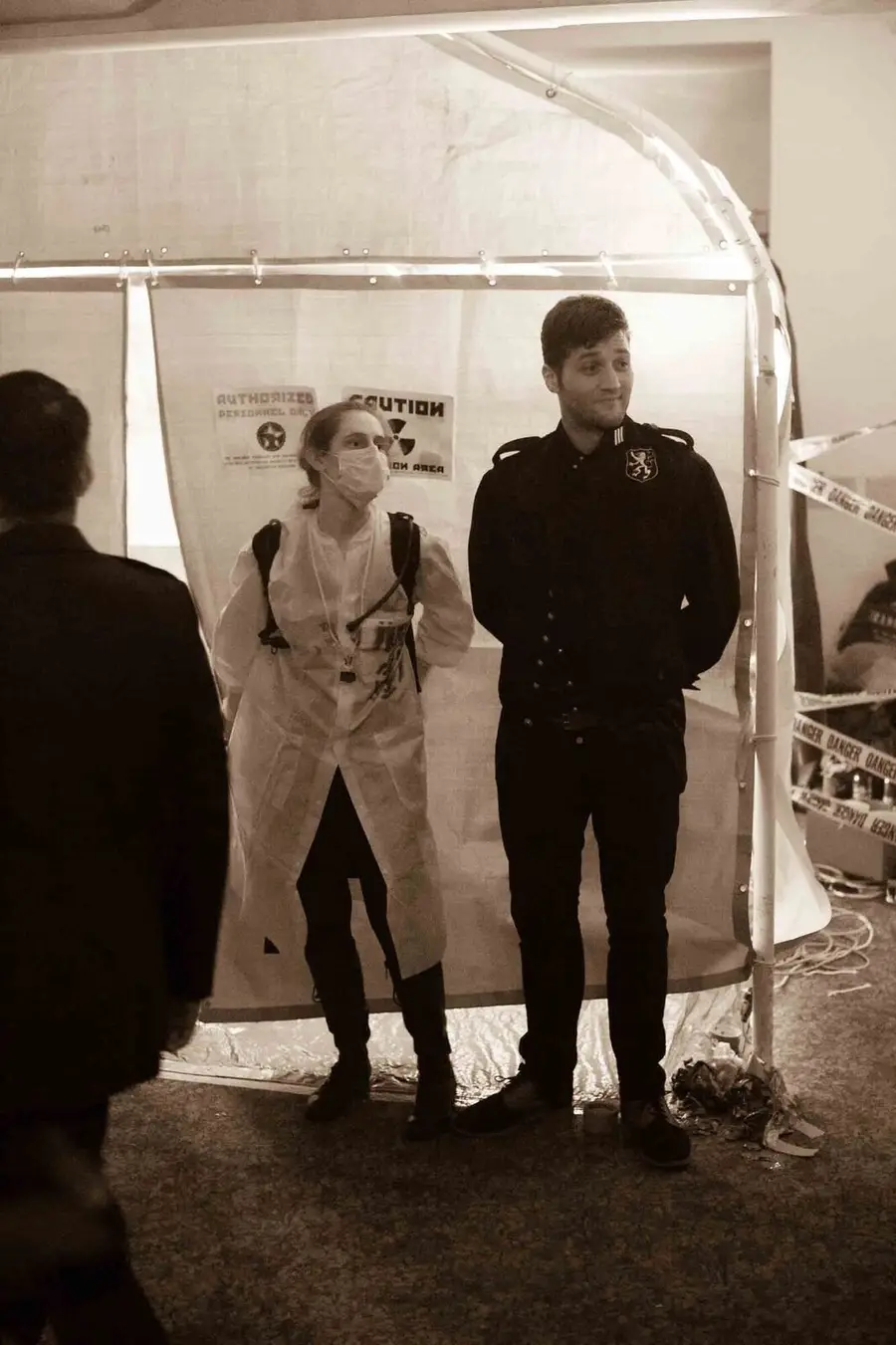 Department of Decontamination event photo