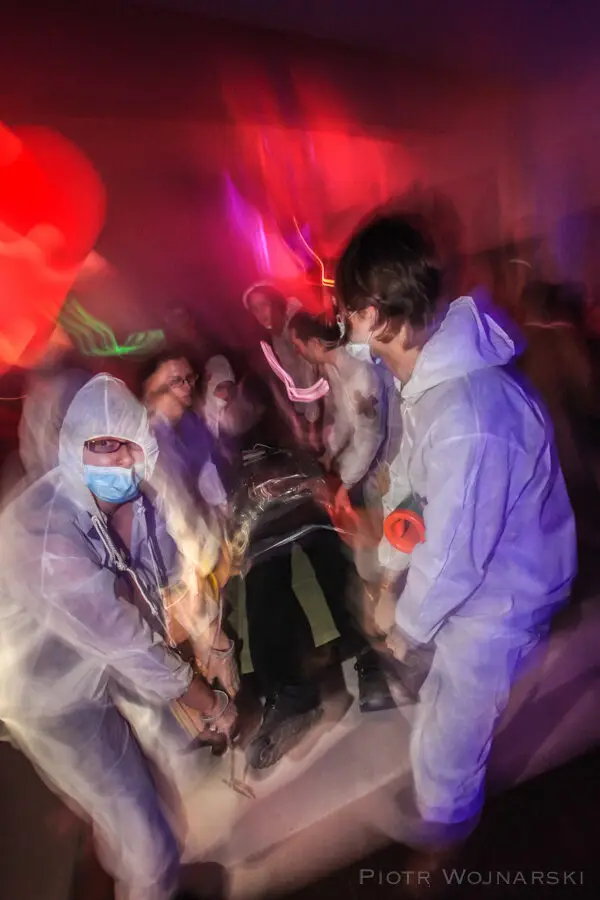 Department of Decontamination event photo