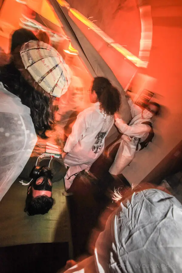 Department of Decontamination event photo