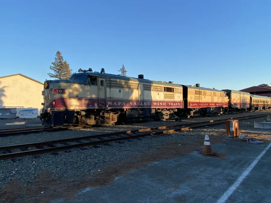 Napa Ramblers Club adventure photo