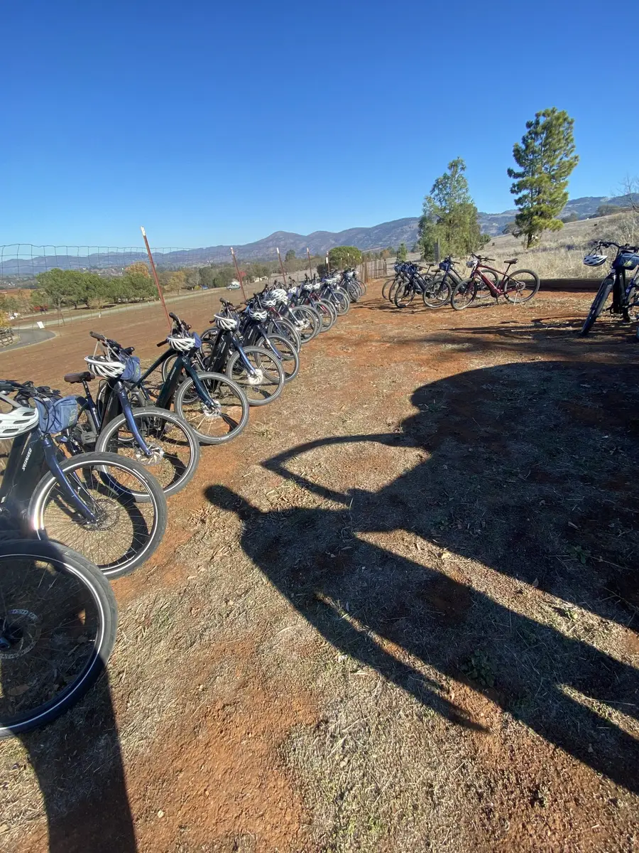 Napa Ramblers Club adventure photo