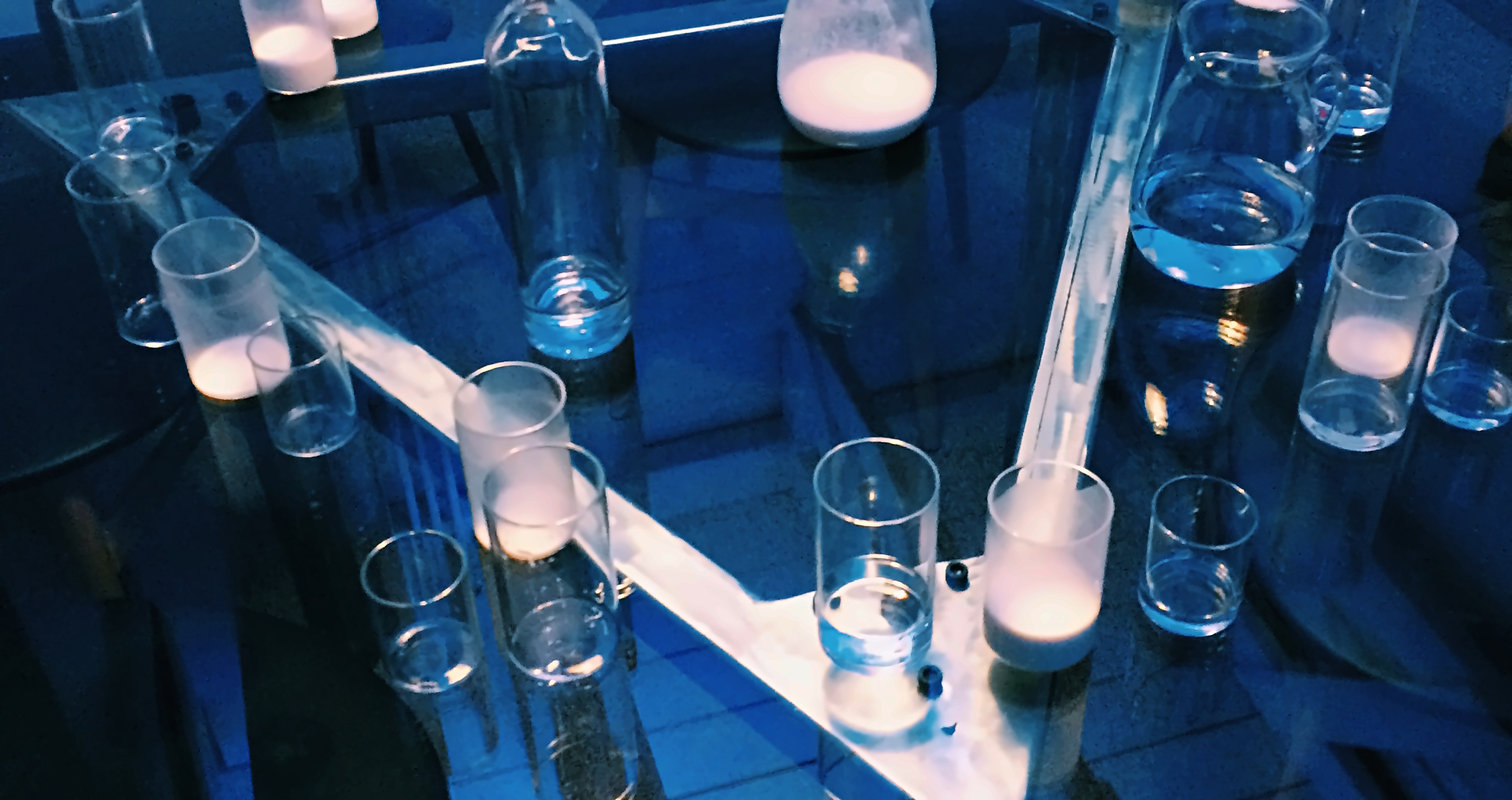 Future Repasts dinner table
