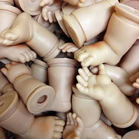 Doll parts