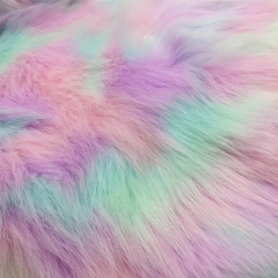 Fur, from stuffed animals or monsters