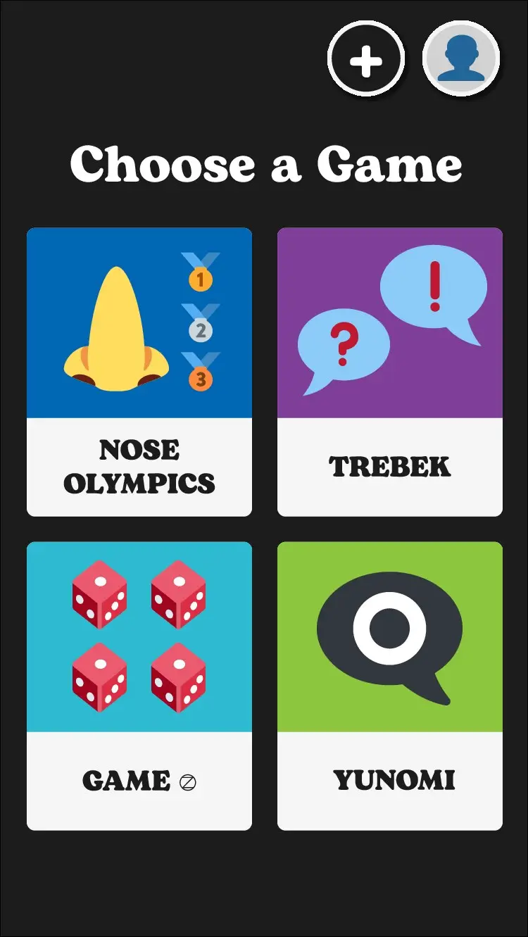 Magic Circle MVP user story screen 1