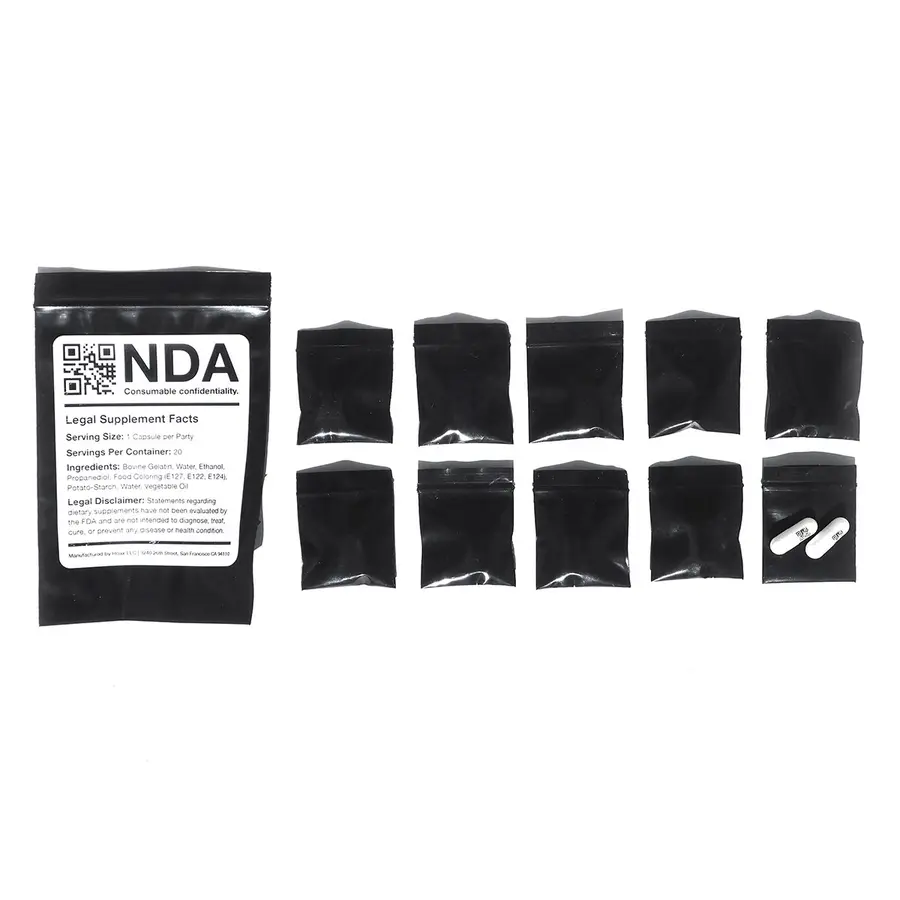 NDA product photo
