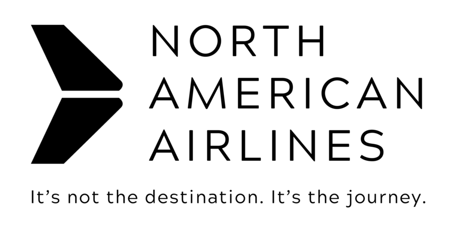 North American Airlines logo