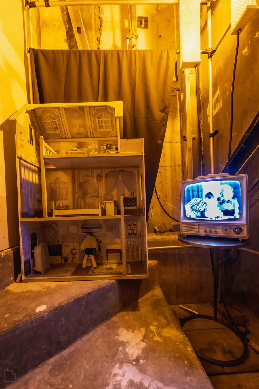 What Doesn't Kill You Makes You Stranger event photo