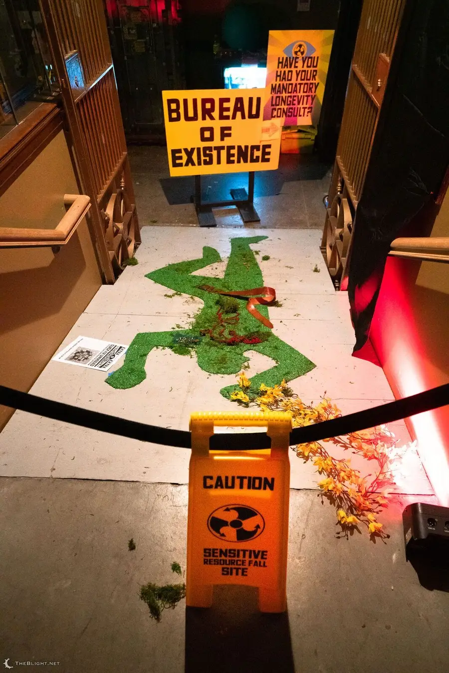What Doesn't Kill You Makes You Stranger event photo