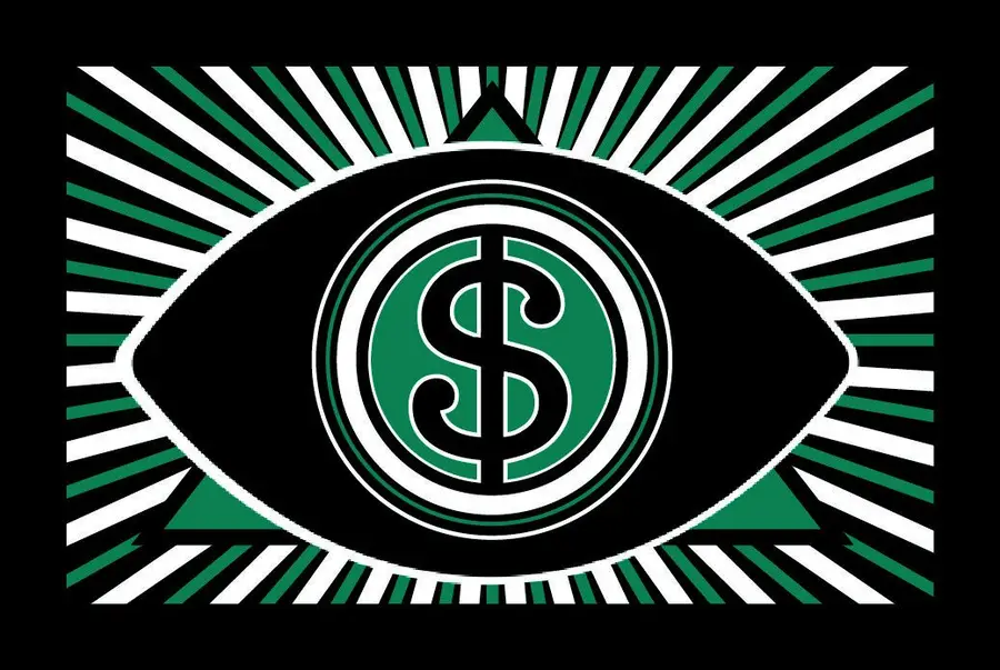 The Racket - asset pyramid scheme