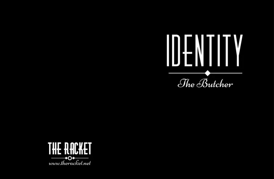 The Racket - 01 the butcher exterior