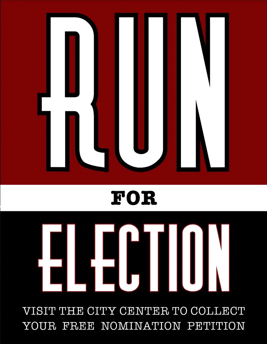 The Racket - 01 run for election