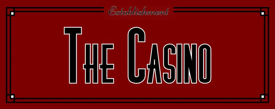 The Racket - 02 the casino