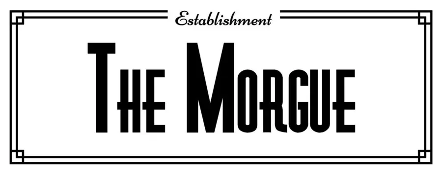 The Racket - 03 the morgue