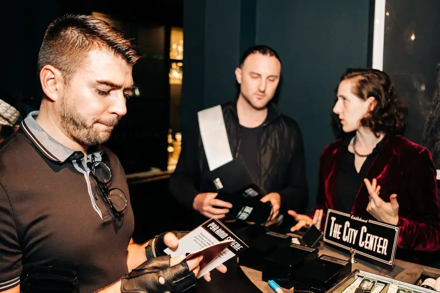 The Racket event photo 58