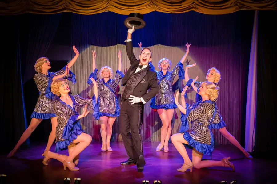 The Speakeasy production photo
