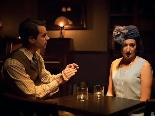 The Speakeasy production photo