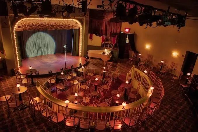 The Speakeasy venue photo
