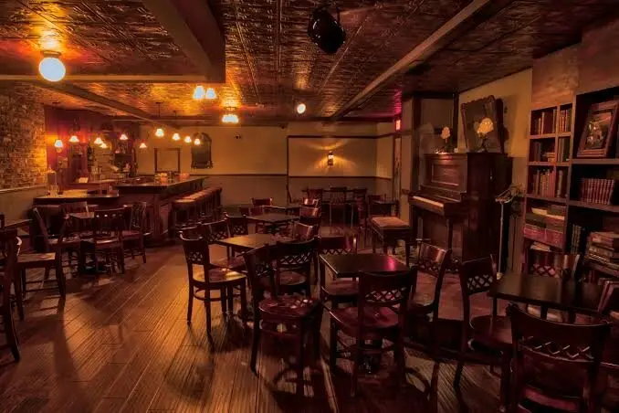 The Speakeasy venue photo
