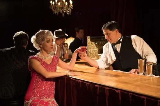 The Speakeasy production photo