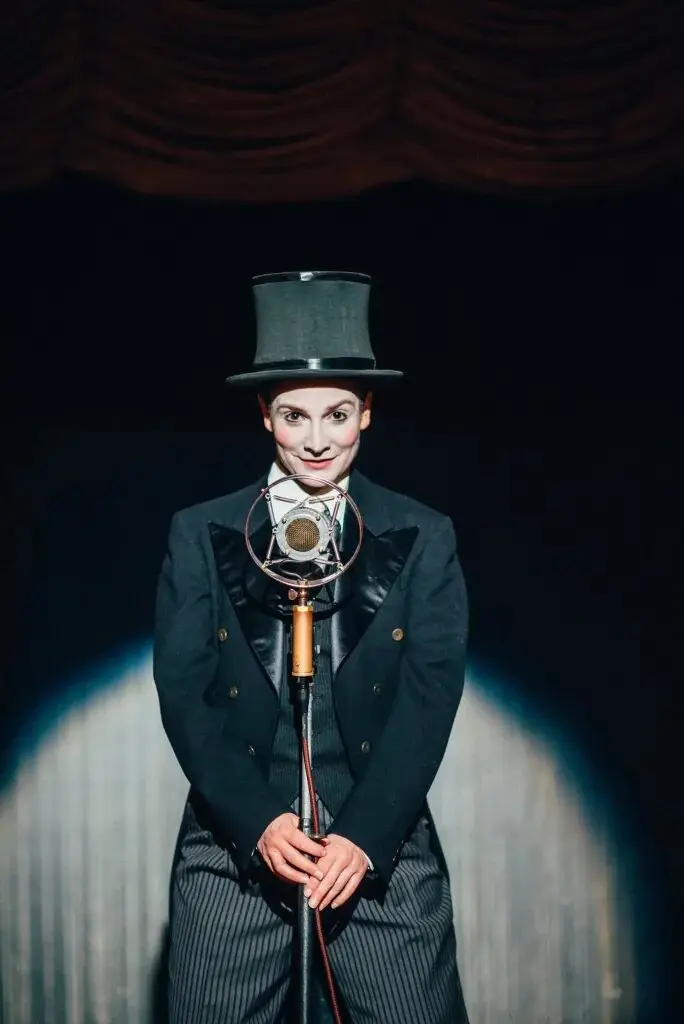 The Speakeasy production photo
