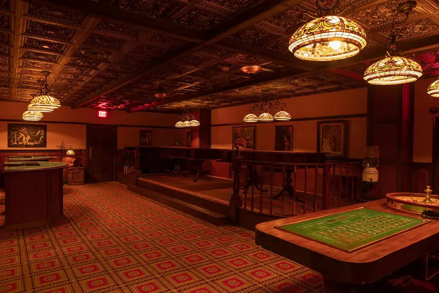 The Speakeasy venue photo