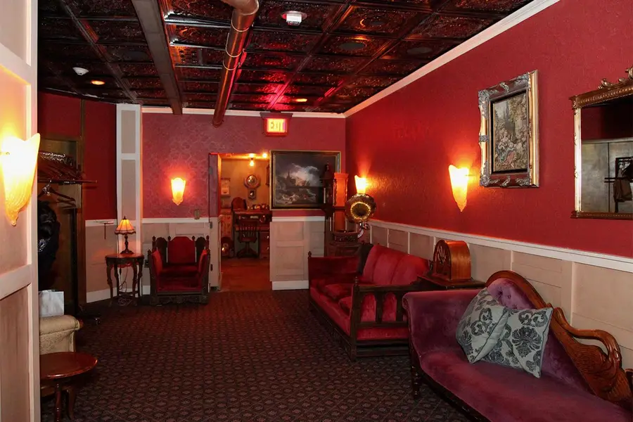 The Speakeasy venue photo