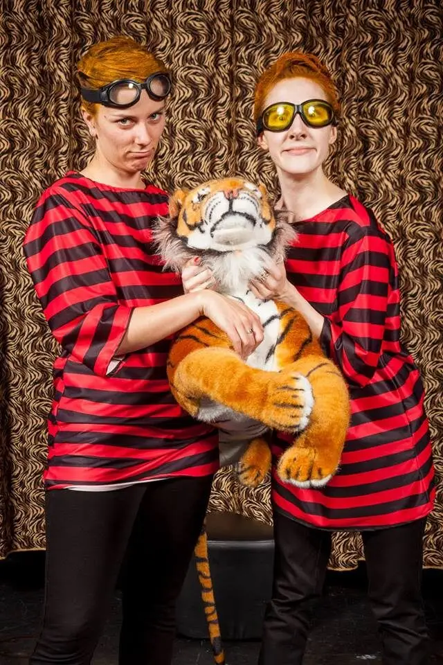 Alternative #Tigerstyle photo