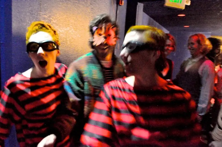 Alternative #Tigerstyle photo