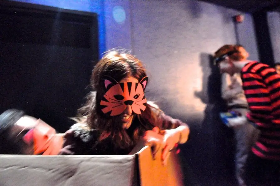 Alternative #Tigerstyle photo