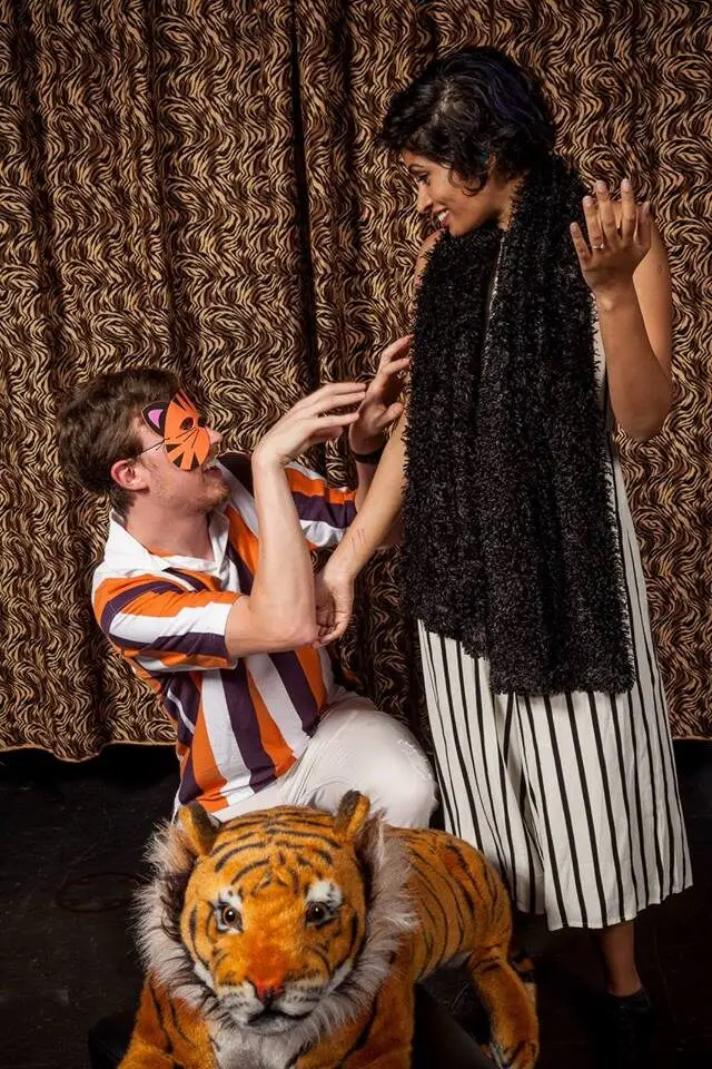Alternative #Tigerstyle photo