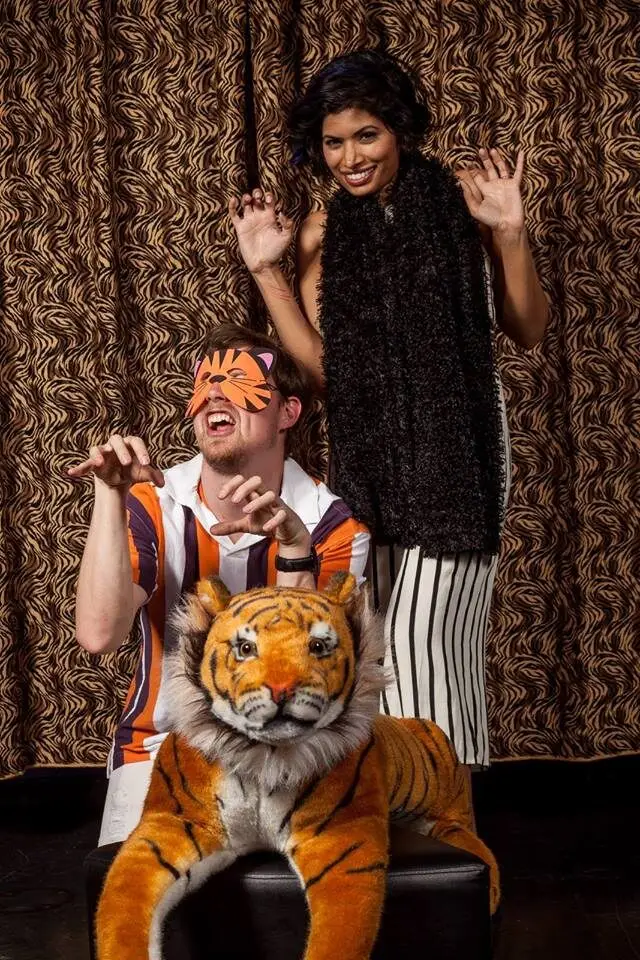 Alternative #Tigerstyle photo