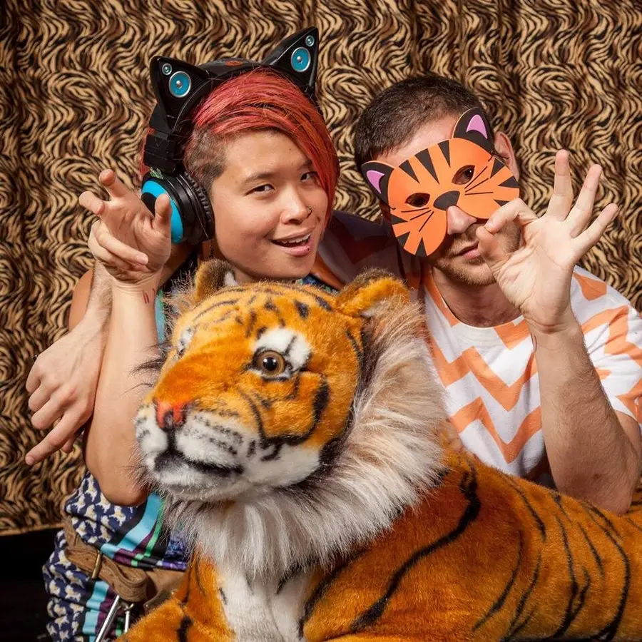 Alternative #Tigerstyle photo