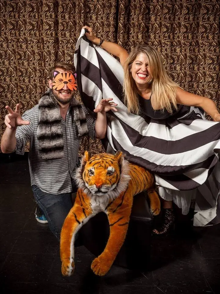 Alternative #Tigerstyle photo