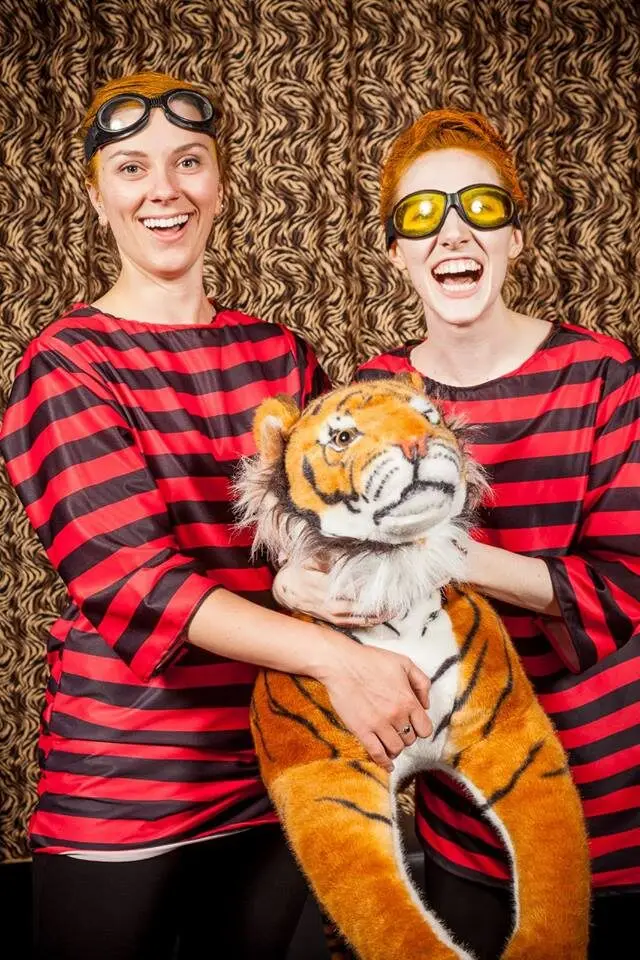 Alternative #Tigerstyle photo