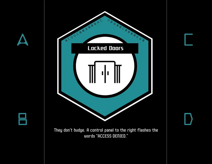 Titanica obstacle card 10