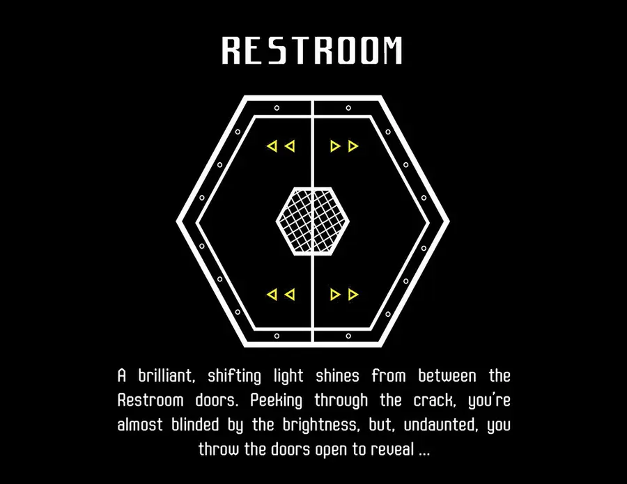 Titanica area card 13