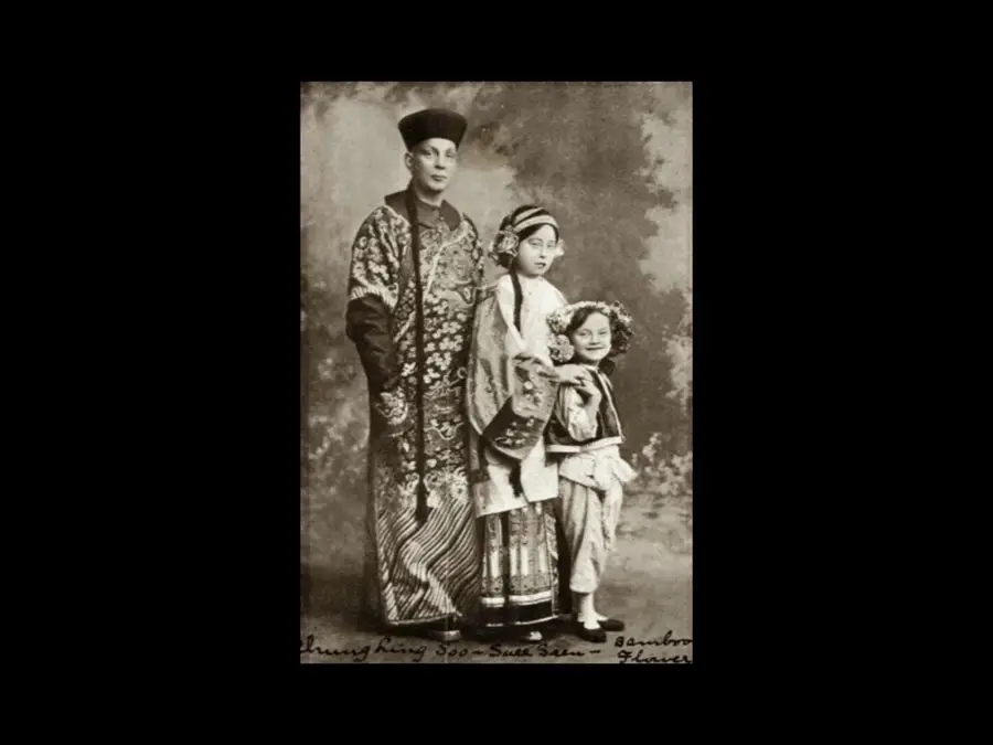 Chung Ling Soo talk slide 19