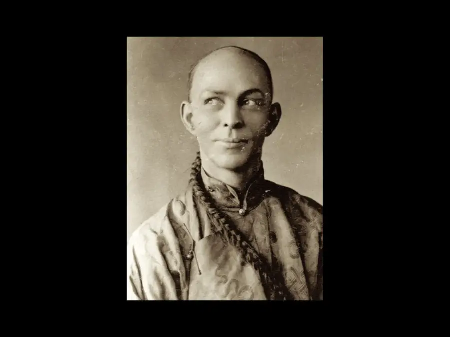 Chung Ling Soo talk slide 21