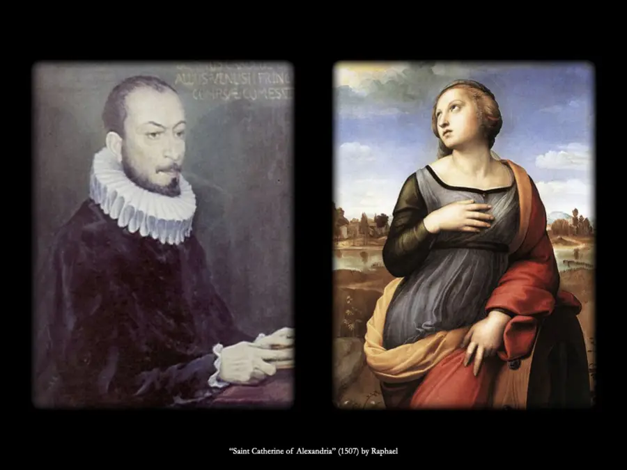 Carlo Gesualdo's Raving Madrigals slide 3