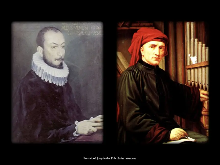 Carlo Gesualdo's Raving Madrigals slide 4